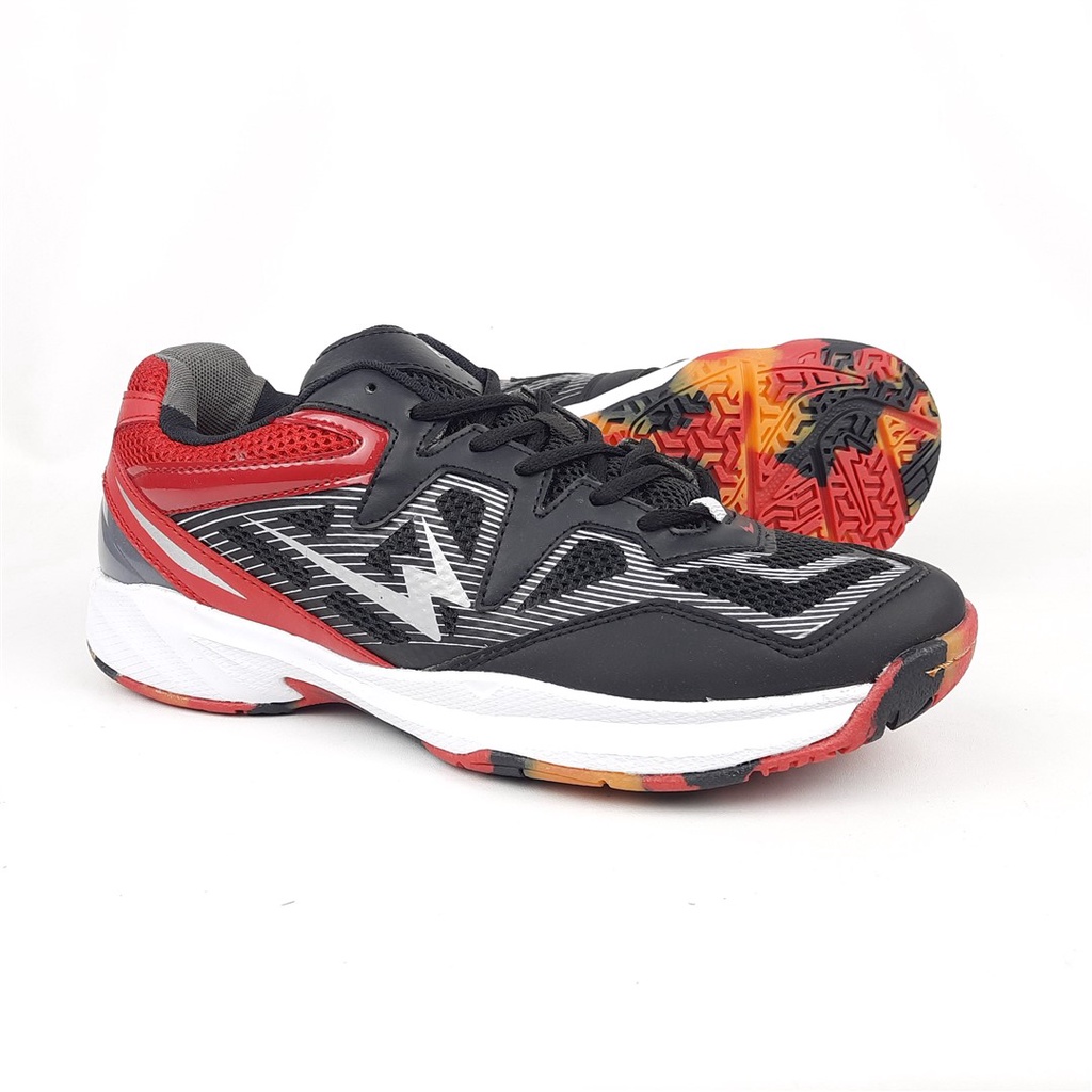 Sepatu Olahraga badminton Eagle Hurricane 39-43