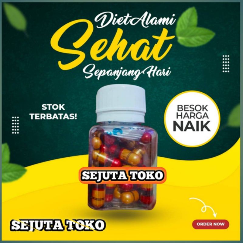 OBAT DIET HERBAL KUALITAS 1