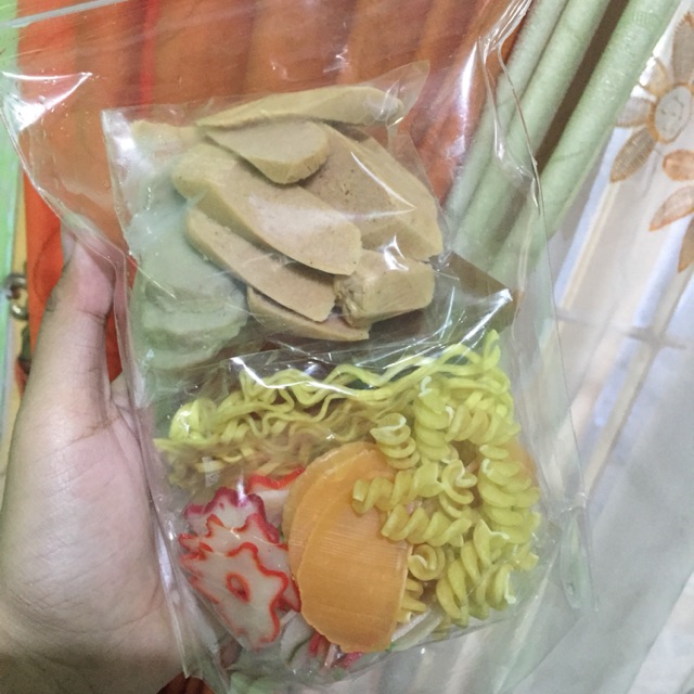 

SEBLAK INSTAN BAKSOSIS