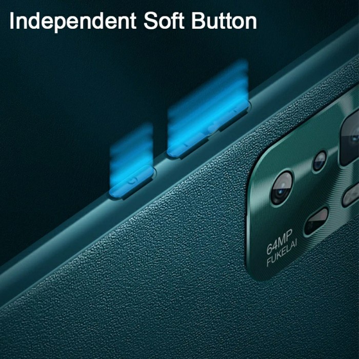 Casing Xiaomi Poco X3 GT Soft Case Luxury Premium Slim Scrab