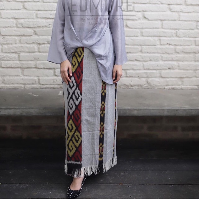 Heritage Skirt 16 by Edmore @edmore_id