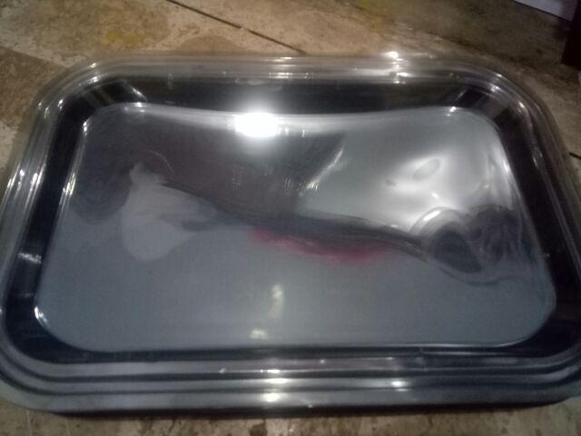 Mika Nampan Besar Nampan Plastik