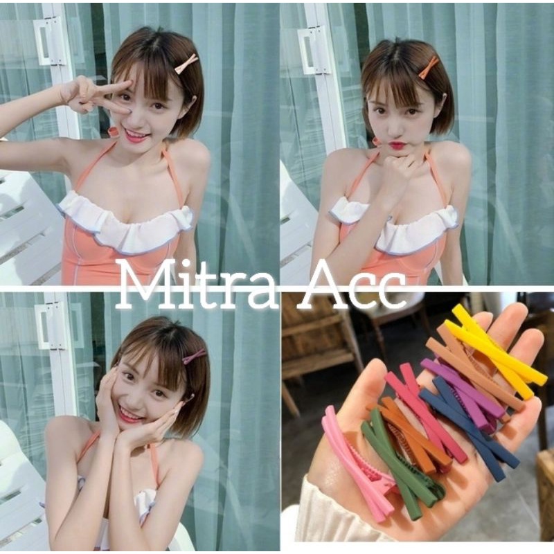 Hair Clip Women Korea Fashion Aksesoris Jepitan Rambut Anak dan Dewasa