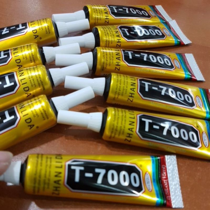 

LEM LCD TOUCHSCREEN T7000 T-7000 15ML ORIGINAL 100% Ready stok