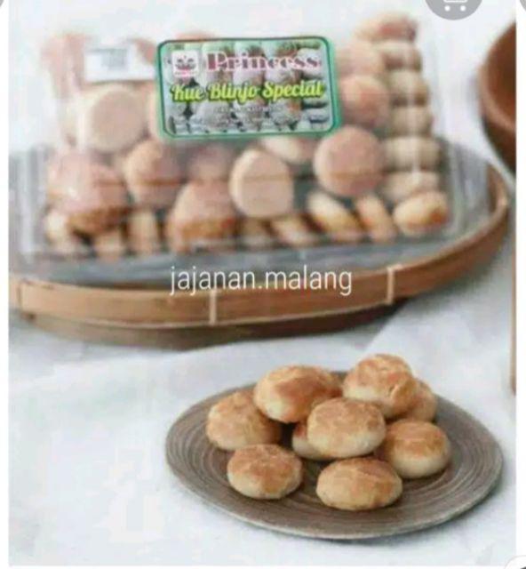 Kue Blinjo Spesial