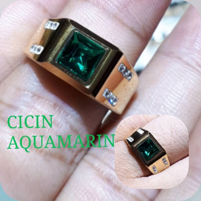 PROMO CICIN AQUAMRIN CICIN PRIA MEWAH SIMPLE