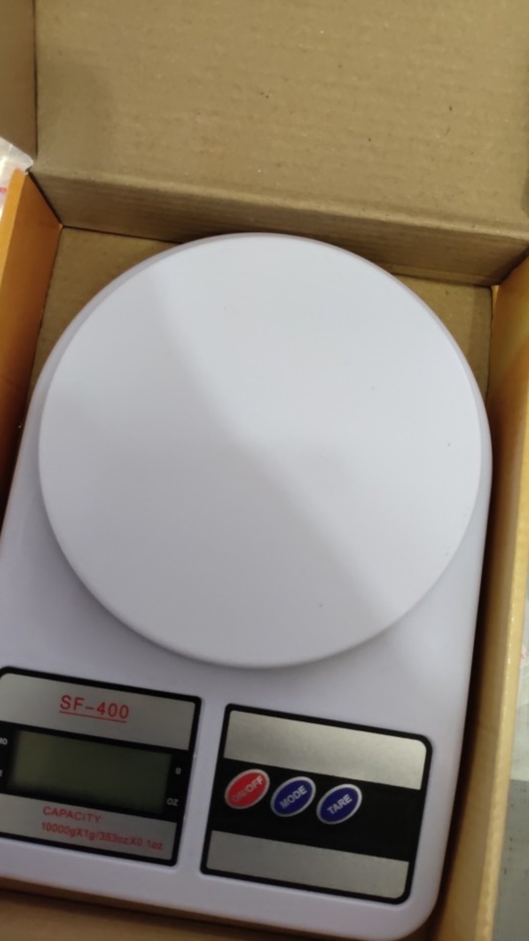 Timbangan Digital Barang / Timbangan 10kg / Timbangan Kue