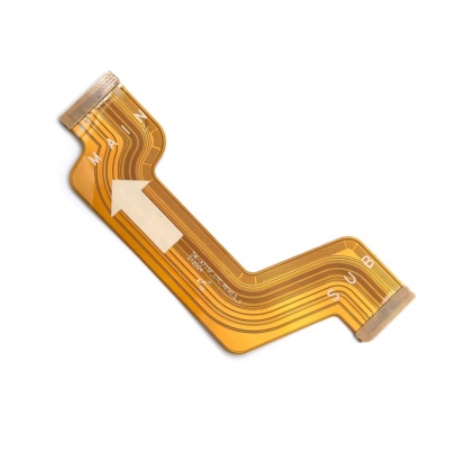 Fleksibel Flexibel Flexible UI BOARD - MAIN BOARD SAMSUNG A71 A715 A715F