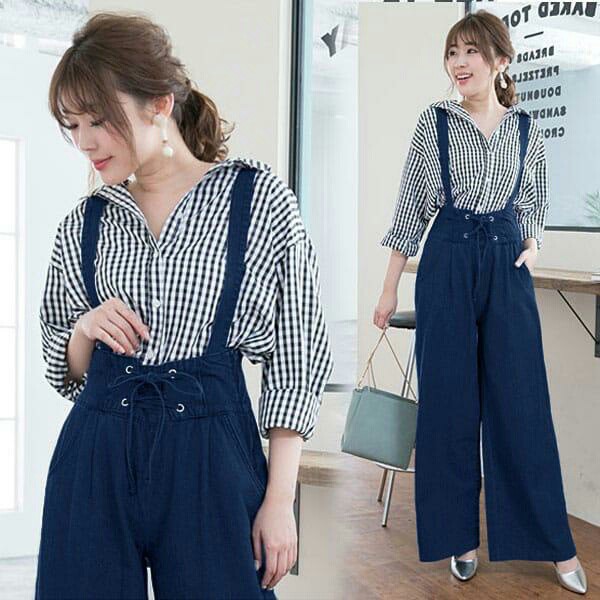 Jumpsuit Yoyo - Pakaian Wanita - Jumpsuit Wanita Terbaru