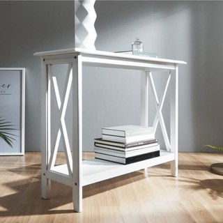 Kyla Console Table Meja  Konsol Meja  Dekorasi Meja  