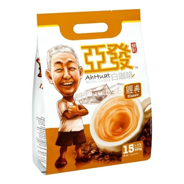 

AH HUAT WHITE COFFEE CLASSIC (SMOOTH)