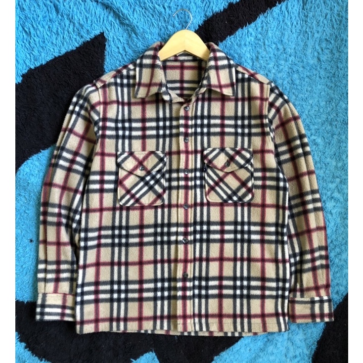 Flannel fleece symbiose