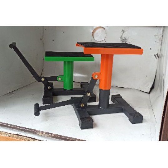 Jakstand Autolock Paddock KLX Dtracker CRF WR155 Viar TS KTM