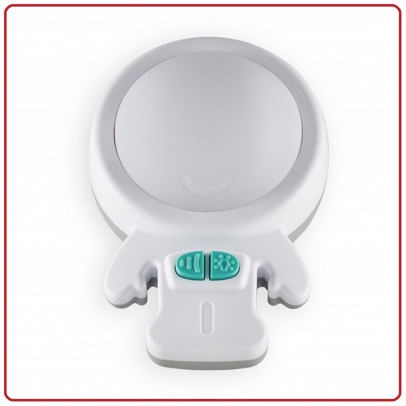 Zed by Rockit - The Vibration Sleep Soother and Night Light