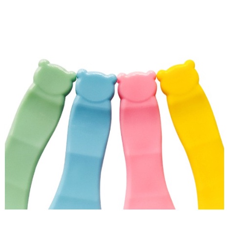 Sisir Sikat Rambut Bayi Pijat Mandi Baby Bath / Baby Brush Comb / Sikat Sisir Berbulu Halus