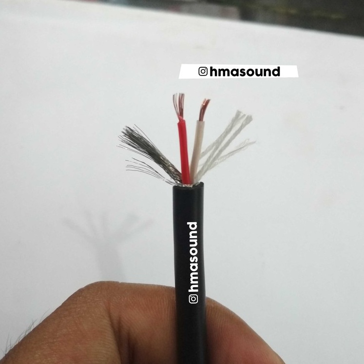 Kabel Microphone Makita L2T2S 2x20 Meteran / Ecer