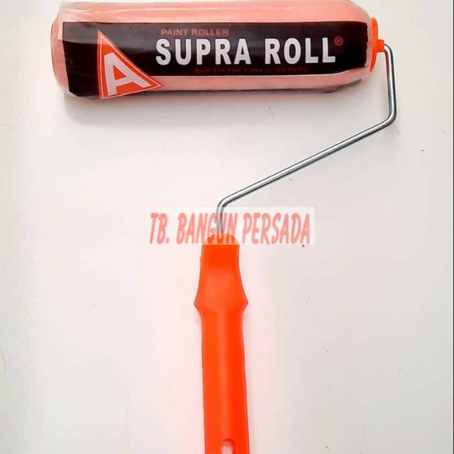

Kuas Roll Cat Supra