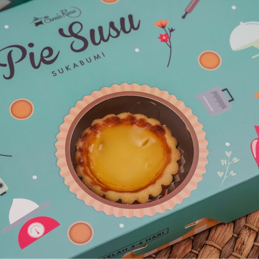 

Pie Susu