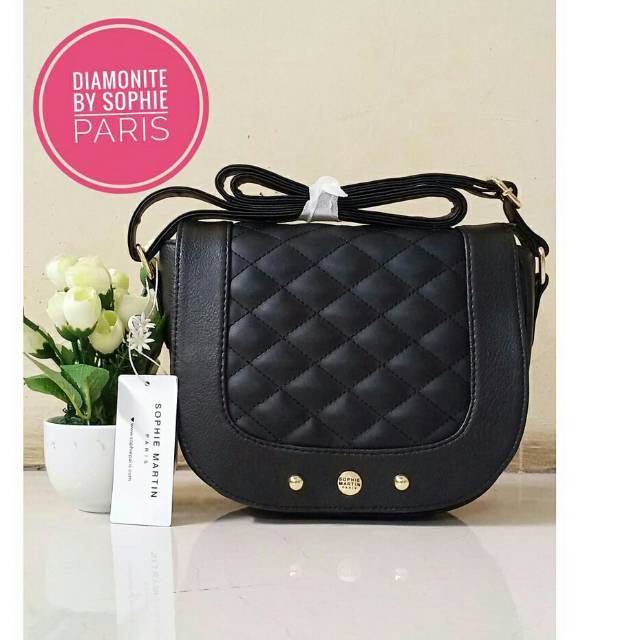 Tas Diamonite Sophie Paris
