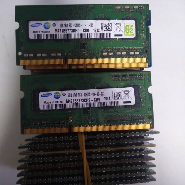 Ram sodim laptop ddr3 2gb