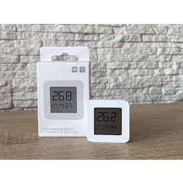 XIAOMI MI TEMPERATURE &amp; HUMADITY MONITOR 2 ORIGINAL GARANSI RESMI