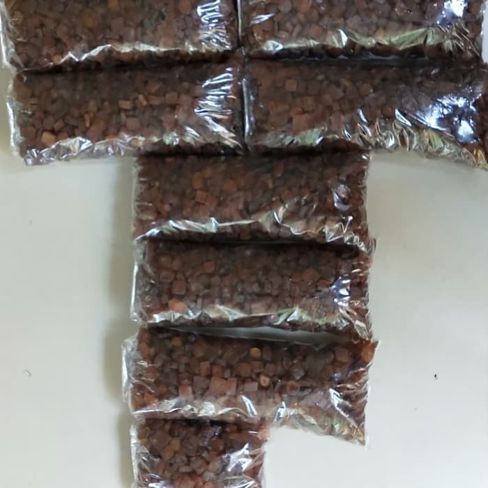 

NEW Lapuan (bahan krupuk kulit sapi)standar 1kg