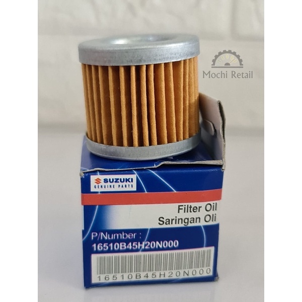 Filter Oli SMASH SHOGUN THUNDER SATRIA FU Ori Local