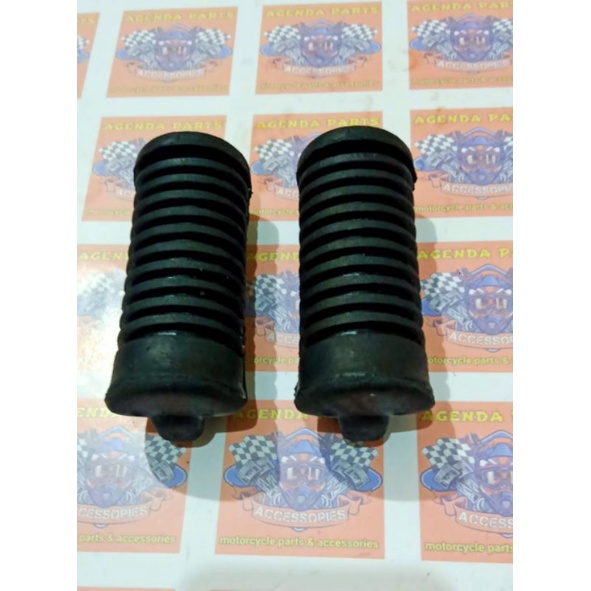 KARET STEP DEPAN GRAND/SUPRA X125/BARSTEP DEPAN GRAND-SUPRA X 125-/KARISMA