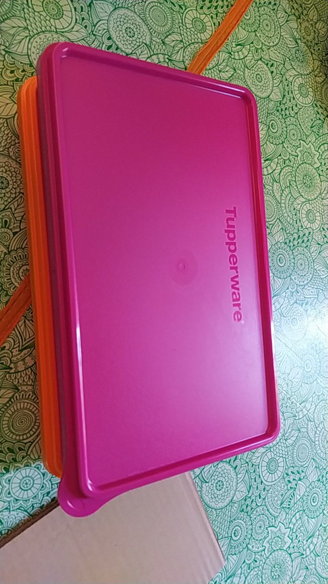 Termurah Slice N Stor 2pcs Pink Orange Promo Oktober