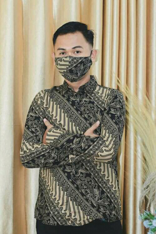 Kemeja Panjang Aksa Batik Lionel Laura