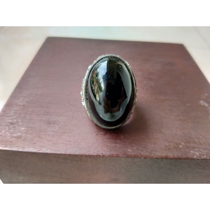 Natural Batu Kecubung Api Aceh Jumbo