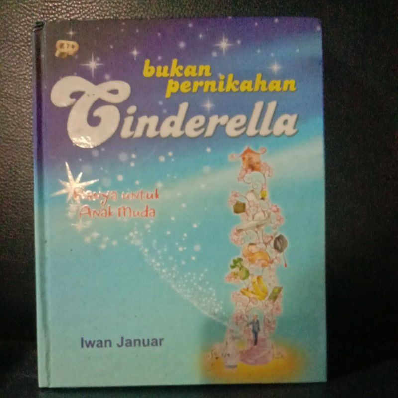 

buku pernikahan CINDERELA