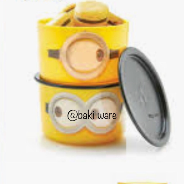 Minion Goggle Canister 2