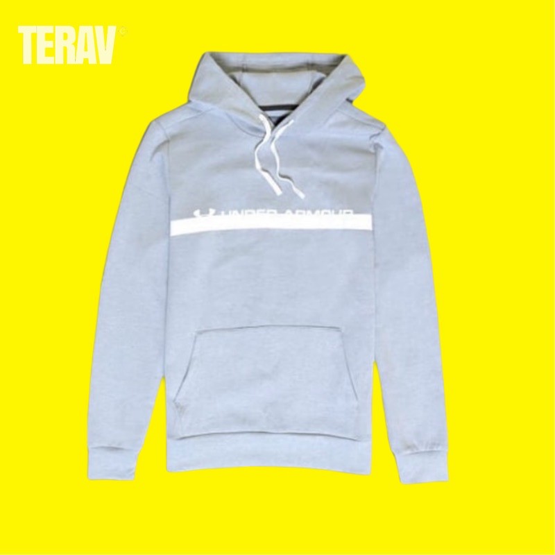 Hoodie Under Armour Grey