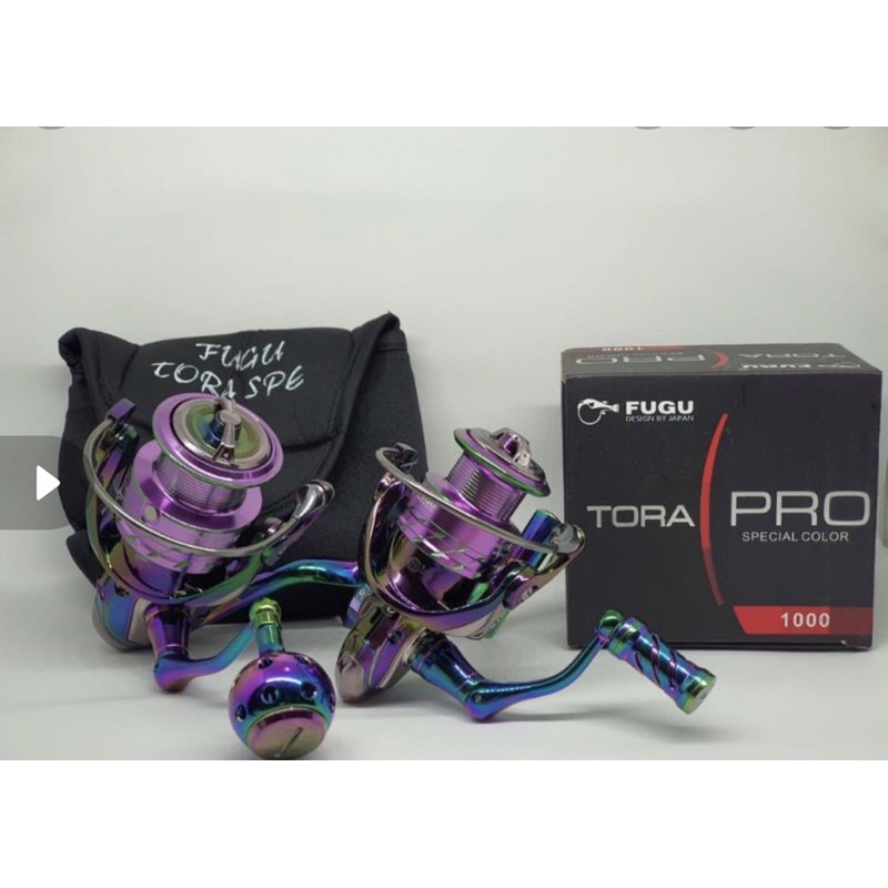 FUGU TORA 2 4000 PRO LIMITED EDITION BUNGLON