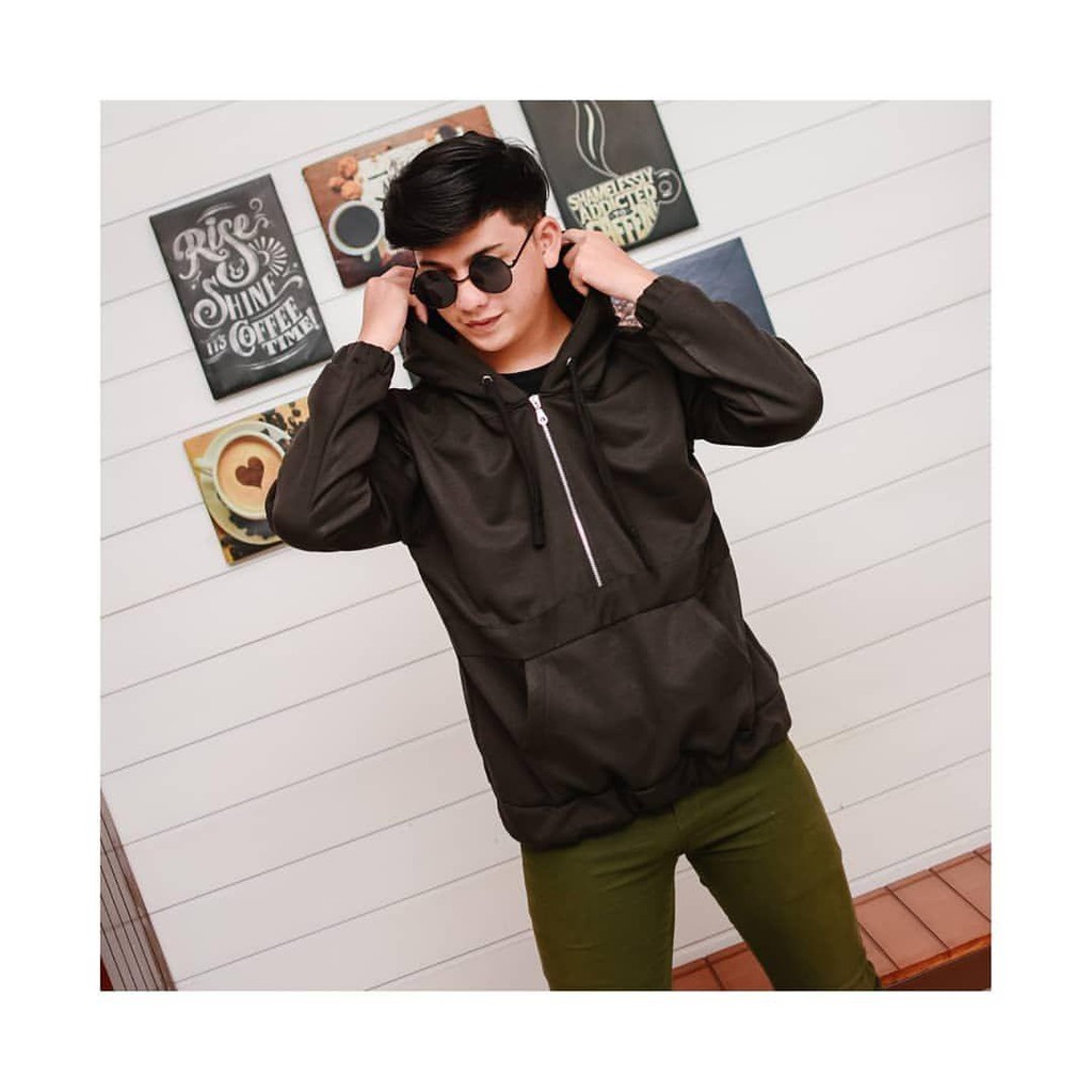 Zaira Hoodie l Sweater Couple