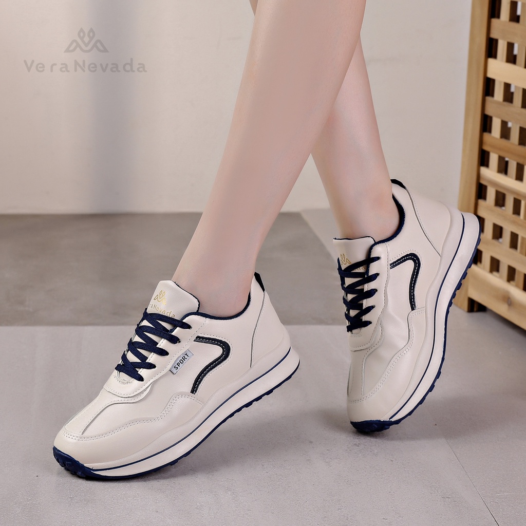 Vera Nevada Sepatu Sneakers Wanita Sport Shoes V01-4
