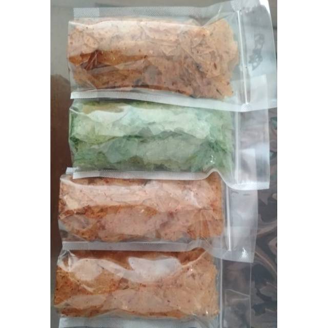 

KRIPCA ( keripik kaca )