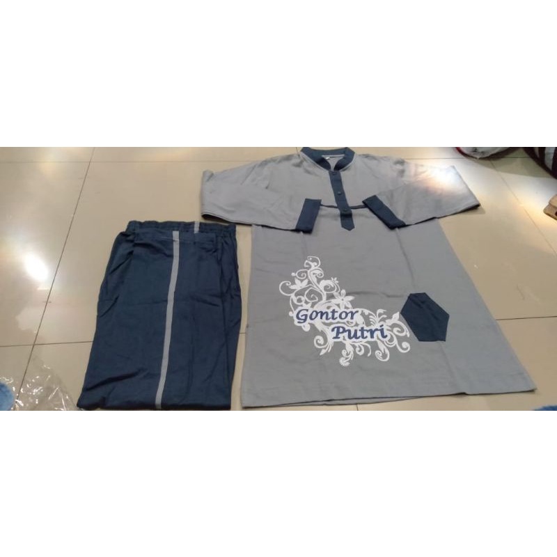 SETELAN TRAINING GONTOR