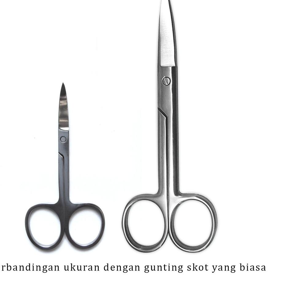 

Big Sale - HQ Gunting Skot / Stainless Beauty Scissors 14cm ,.