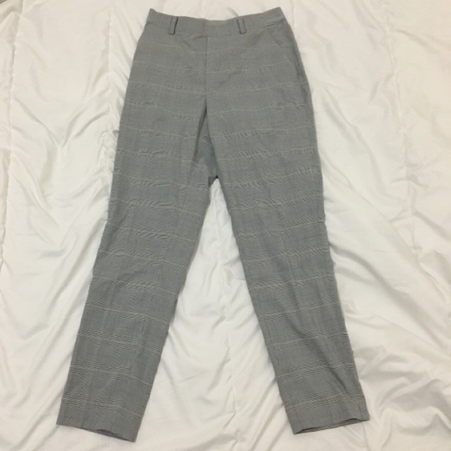 [preloved] celana wanita uniqlo women ezy ankle