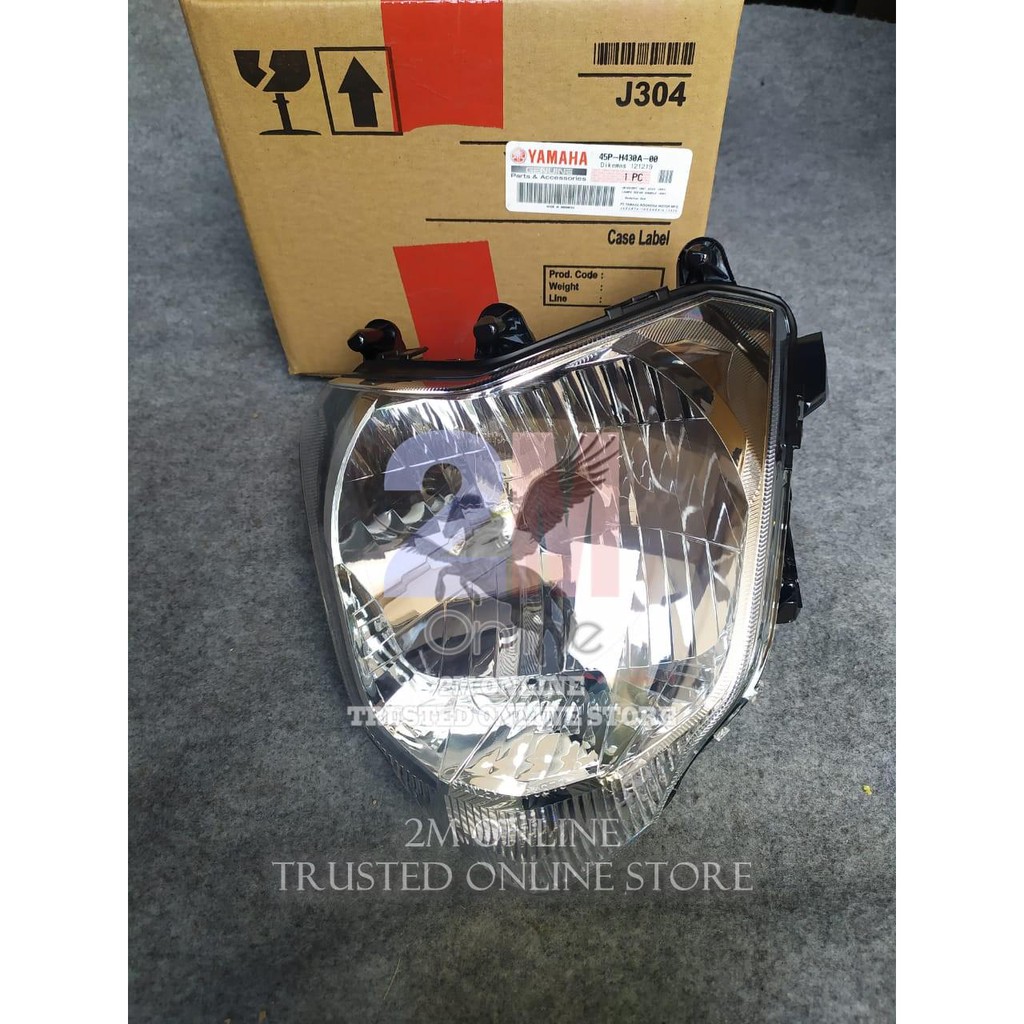 2m HEADLAMP REFLEKTOR BYSON ORI YGP 45P-H430A-00