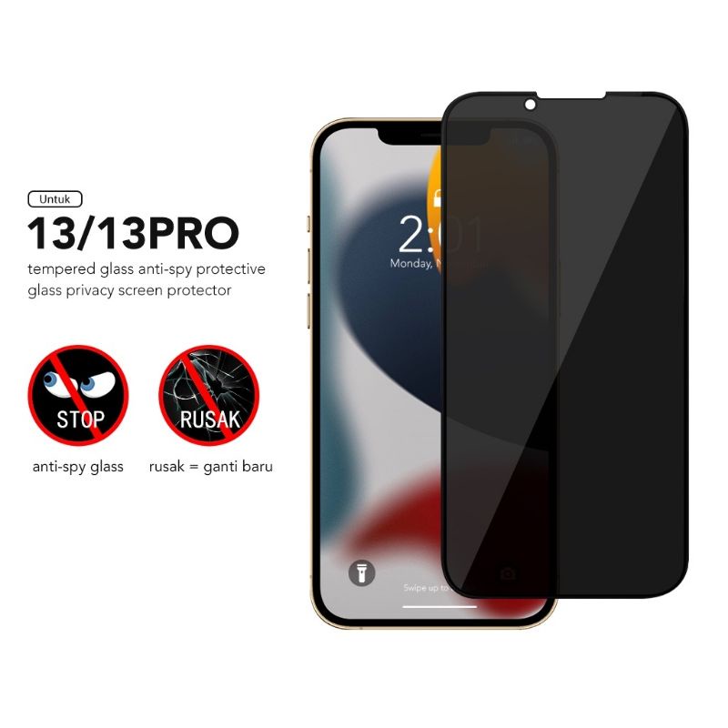 Tempered Glass Full Spy List IPHONE 6/6s/6G/6+/6s+/7/7+/8/8+/SE 2020/X/XS/XR/XS MAX/11/11PRO/11PRO MAX/12/12PRO/12PRO MAX/13/13PRO/13PRO MAX/14/14PRO/14PRO MAX