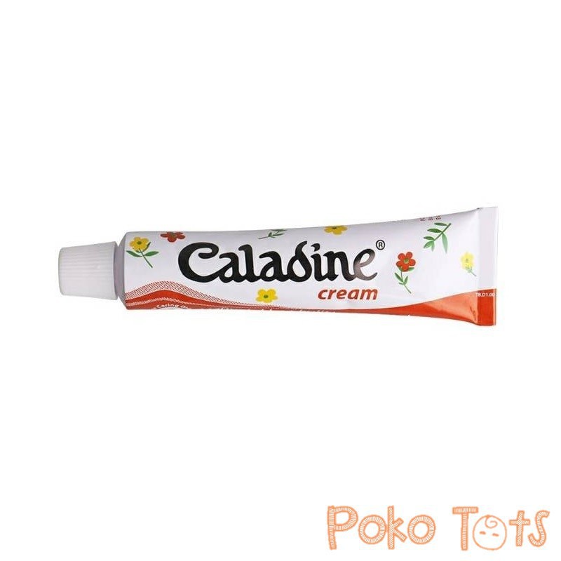 Caladine Cream 15gr Krim Penyejuk Kulit Gatal WHS