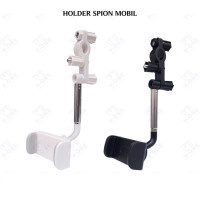 Holder Spion Mobil Rear View Holder Spion Tengah Mobil Klem Tongkat