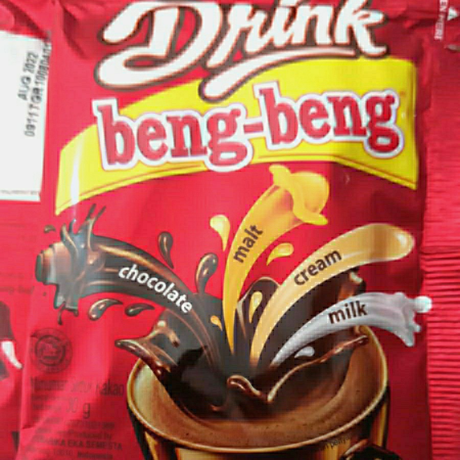 

MINUMAN BENG-BENG DRINK RENTENG 10 x 30 gr