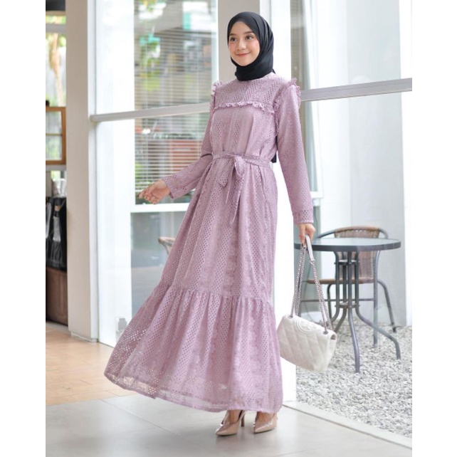 ERGINA DRESS SYIRAASWARDROBE