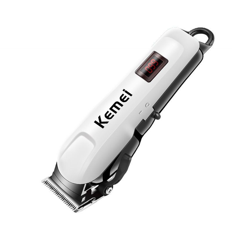 Alat Cukur Rambut Kemei KM-809A / Hair Clipper Kemei