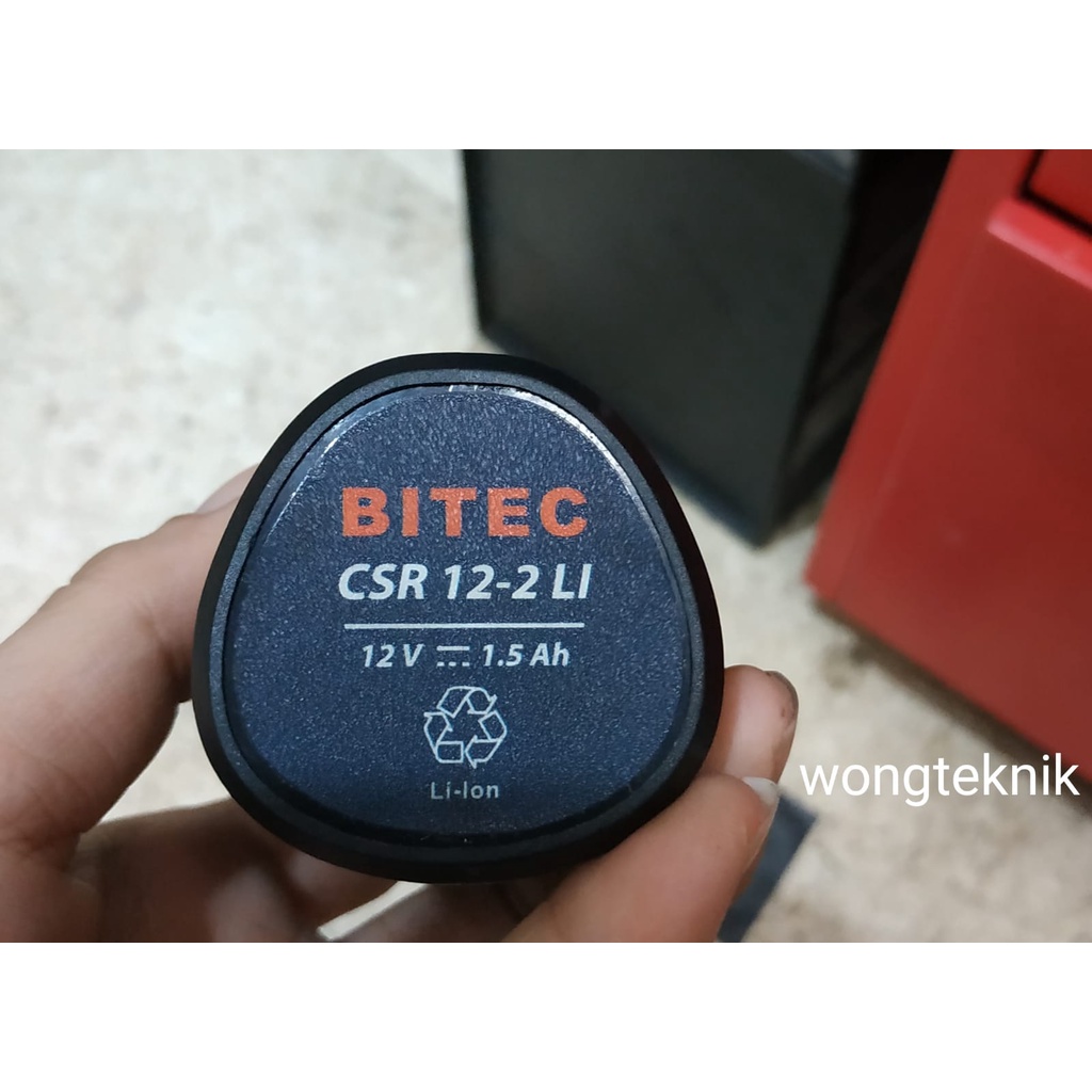 BATRAI BOR CAS BITEC CSR 12/2LI