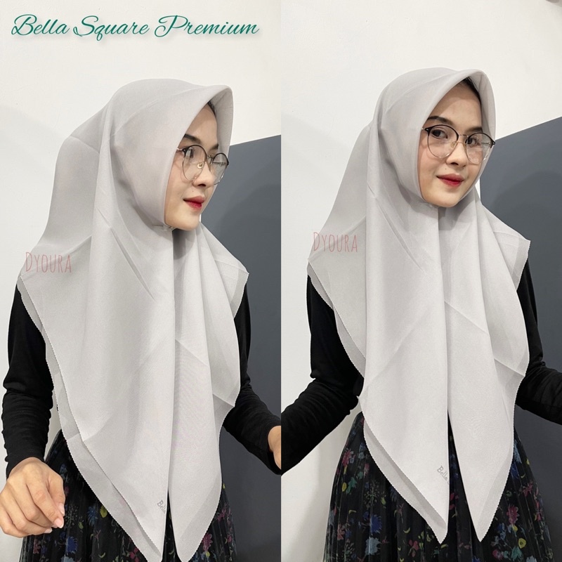 Bella square premium ANTI LETOY by DYoura